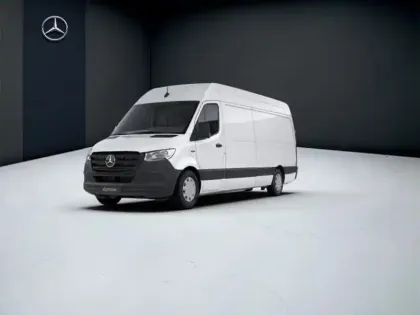 Photo 30 Mercedes Sprinter e 414 Fourgon 43 113KWH 136CH 