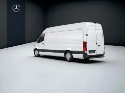 Photo 27 Mercedes Sprinter e 414 Fourgon 43 113KWH 136CH 