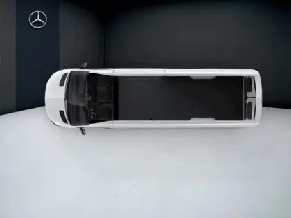 Photo 22 Mercedes Sprinter e 414 Fourgon 43 113KWH 136CH 