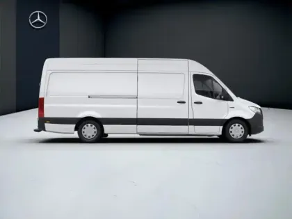 Photo 24 Mercedes Sprinter e 414 Fourgon 43 113KWH 136CH 