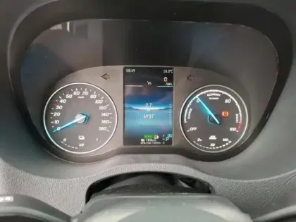 Photo 8 Mercedes Sprinter e 414 Fourgon 43S 113KWH 136CH