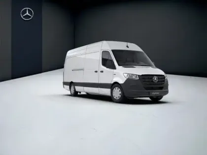 Photo 26 Mercedes Sprinter e 414 Fourgon 43 113KWH 136CH 