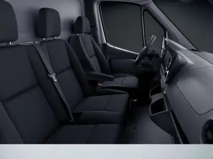 Photo 21 Mercedes Sprinter e 414 Fourgon 43 113KWH 136CH 