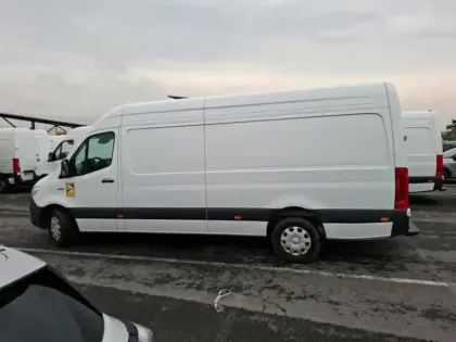 Photo 14 Mercedes Sprinter e 414 Fourgon 43S 113KWH 136CH