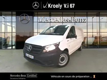 Photo Mercedes Vito E 112 Fourgon Long L2h1 60kwh