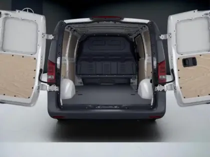 Photo 18 Mercedes Vito e 112 Long L2 60KWH 116CH