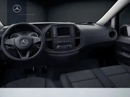 Photo 16 Mercedes Vito e 112 Long L2 60KWH 116CH