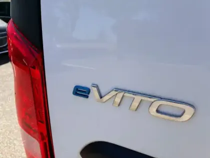 Photo 48 Mercedes Vito e 112 Fg Long L2 60KWH 116CH