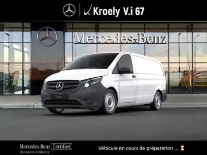 Photo 15 Mercedes Vito e 112 Long L2 60KWH 116CH