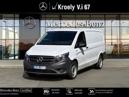 Photo 30 Mercedes Vito e 112 Fg Long L2 60KWH 116CH