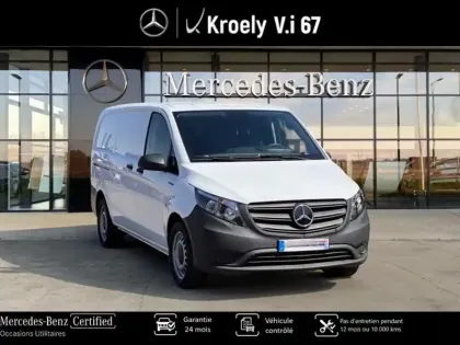Photo 31 Mercedes Vito e 112 Fg Long L2 60KWH 116CH