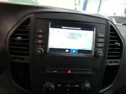 Photo 11 Mercedes Vito e 112 Fourgon Long L2H1 60KWH 