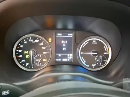 Photo 8 Mercedes Vito e 112 Fourgon Long L2H1 60KWH 