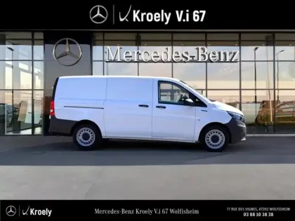 Photo 32 Mercedes Vito e 112 Fg Long L2 60KWH 116CH