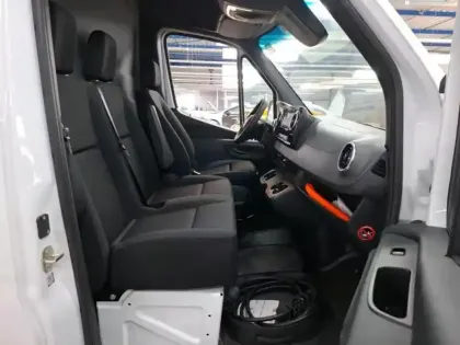 Photo 8 Mercedes Sprinter e 414 Fourgon 43 L3H2 14M3 113