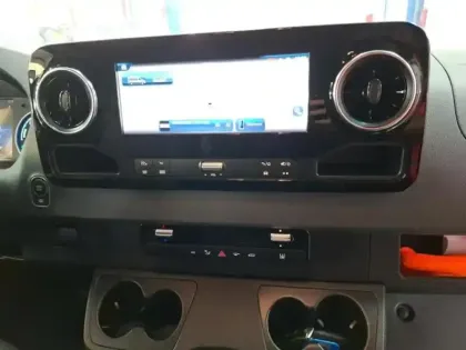 Photo 10 Mercedes Sprinter e 414 Fourgon 43 L3H2 14M3 113