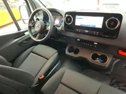 Photo 5 Mercedes Sprinter e 414 Fourgon 43 L3H2 14M3 113