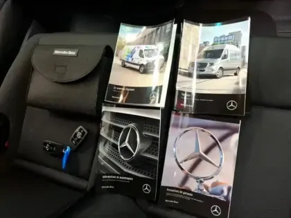 Photo 12 Mercedes Sprinter e 414 Fourgon 43 L3H2 14M3 113