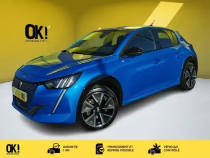 Photo Peugeot 208 Gt