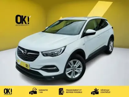 Photo Opel Grandland X Edition 1.5 Cdti 130 Ch Bvm6