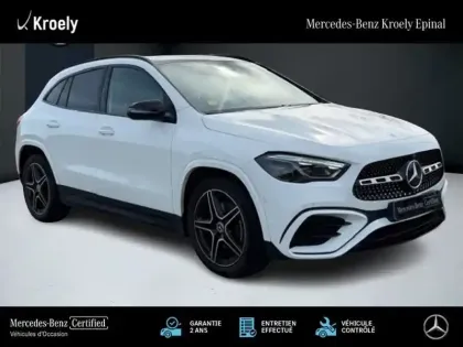 Photo 6 Mercedes GLA 200 d AMG Line