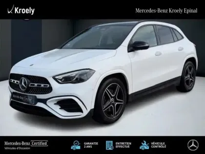 Photo Mercedes Gla 200 D Amg Line
