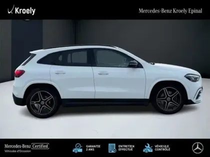 Photo 5 Mercedes GLA 200 d AMG Line