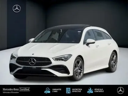 Photo Mercedes Cla Amg Line