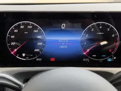 Photo 15 Mercedes CLA  200 Shooting Brake