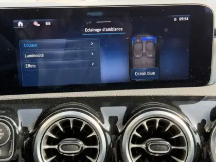 Photo 12 Mercedes CLA  200 Shooting Brake