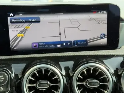 Photo 10 Mercedes CLA  200 Shooting Brake