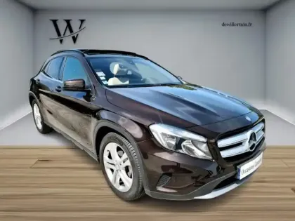 Photo 6 Mercedes GLA 200 Inspiration