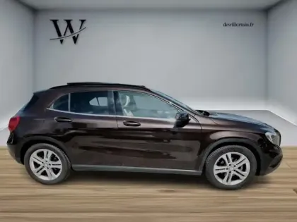 Photo 5 Mercedes GLA 200 Inspiration