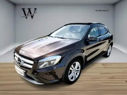 Photo Mercedes Gla 200 Inspiration