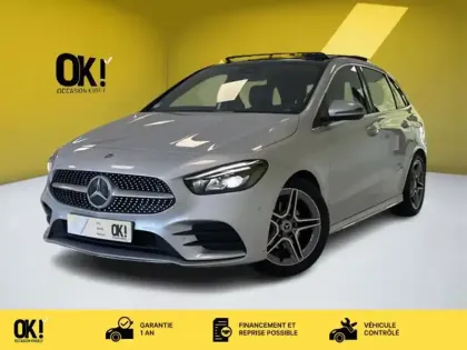 Photo 20 Mercedes Classe B B 200