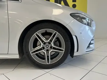 Photo 8 Mercedes Classe B B 200