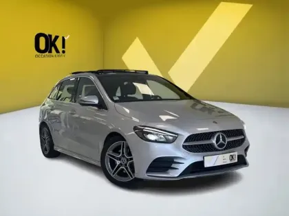 Photo 6 Mercedes Classe B B 200