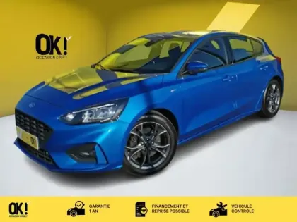 Photo Ford Focus St-line