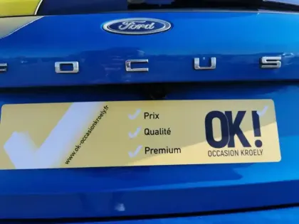 Photo 9 Ford Focus ST-Line 2.0 EcoBlue 150 ch 