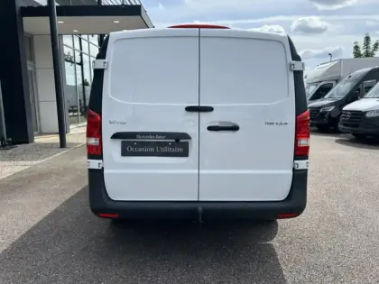 Photo 9 Mercedes Vito 116 CDI Long Boite Auto