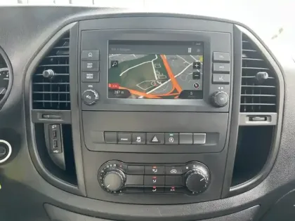 Photo 8 Mercedes Vito 116 CDI Long Boite Auto