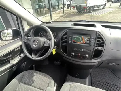 Photo 11 Mercedes Vito 116 CDI Long Boite Auto