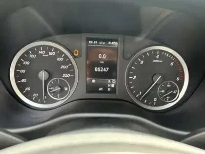 Photo 13 Mercedes Vito 116 CDI Long Boite Auto