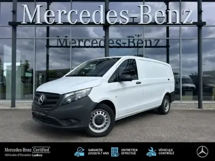 Photo Mercedes Vito 116 Cdi Long Boite Auto