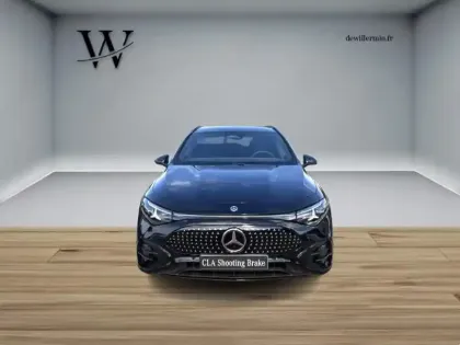 Photo 21 Mercedes CLA  250+ Shooting Brake avec t
