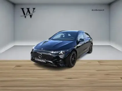 Photo 22 Mercedes CLA  250+ Shooting Brake avec t