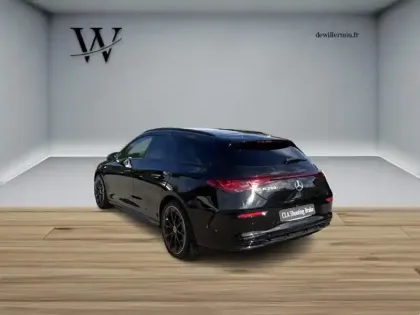 Photo 23 Mercedes CLA  250+ Shooting Brake avec t