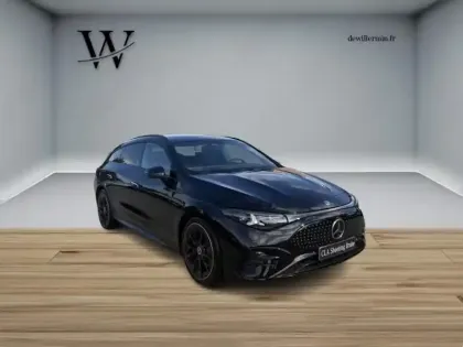 Photo Mercedes Cla Cla 250+ Shooting Brake Avec T