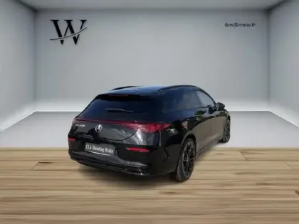 Photo 5 Mercedes CLA  250+ Shooting Brake avec t
