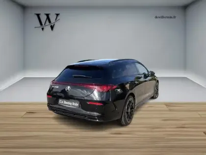 Photo 25 Mercedes CLA  250+ Shooting Brake avec t